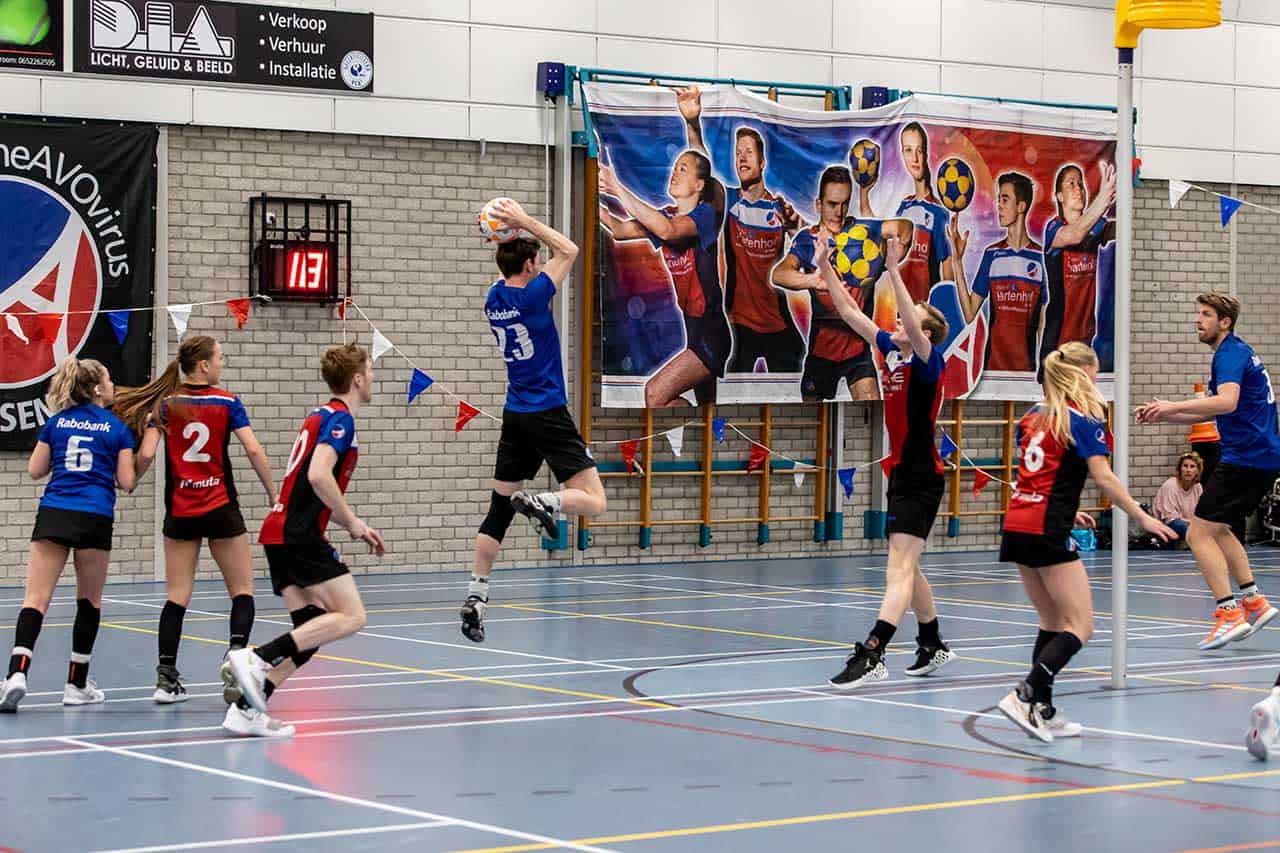 Korfbal - Marsdijkhal